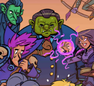 Sneaky Goblins
